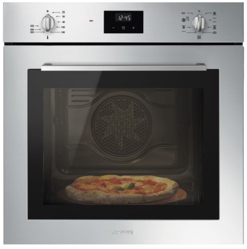SMEG SF6400PZX INOX - Horno Multifunción 65L