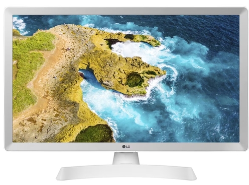 LG 24TQ510S-WZ Blanco - TV 24" HD Smart TV
