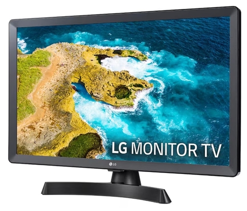 LG 24TQ510S-PZ Negro - TV 24" HD Smart TV