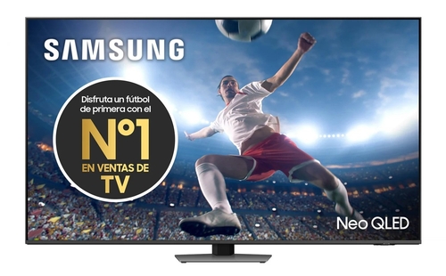 SAMSUNG TQ65QN85DBTXXC Gris - TV 65" QLED 4K Smart TV