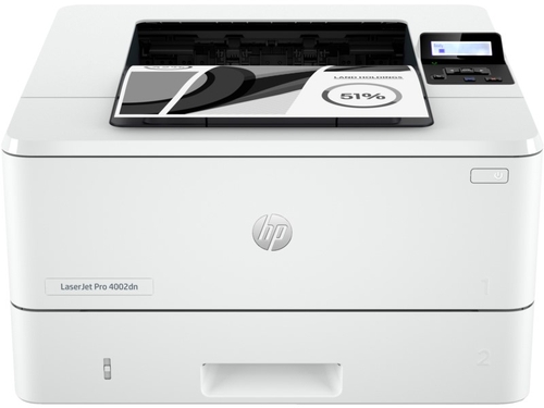 HP LASERJET PRO MFP 4002DN Blanco - Impresora 1200 x 1200 dpi