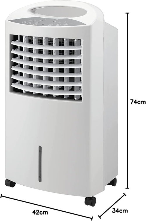 THOMSON THRAF470E Blanco - Climatizador 60W 9L