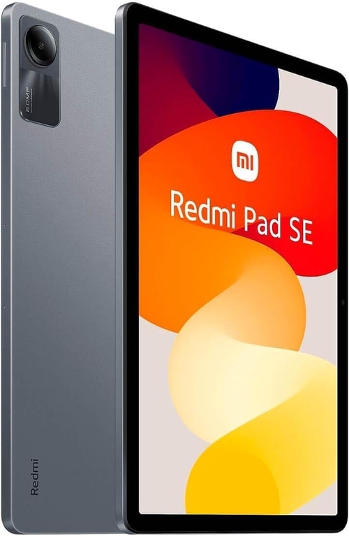 XIAOMI REDMI PAD SE Gris Grafito - Tablet 11" 8GB 256GB