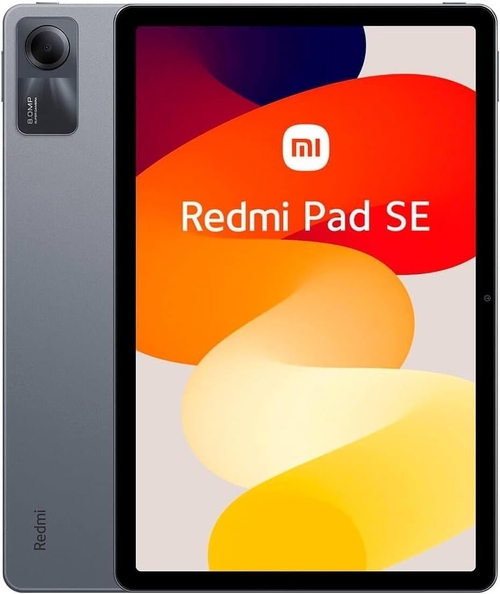 XIAOMI REDMI PAD SE Gris Grafito - Tablet 11" 8GB 256GB