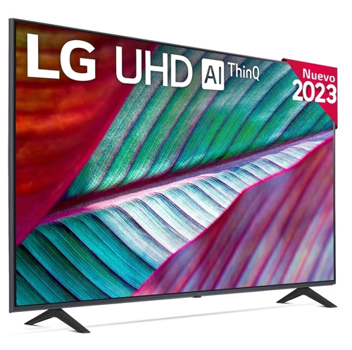 LG 55UR78006LK Negro - TV 55" 4K UHD Smart TV