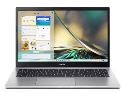 ACER A315-59 i5-1235U Plata - Ordenador Portátil 15.6" 16GB 512GB