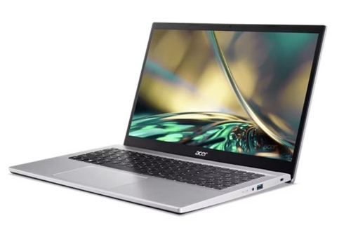 ACER A315-59 i5-1235U Plata - Ordenador Portátil 15.6" 16GB 512GB