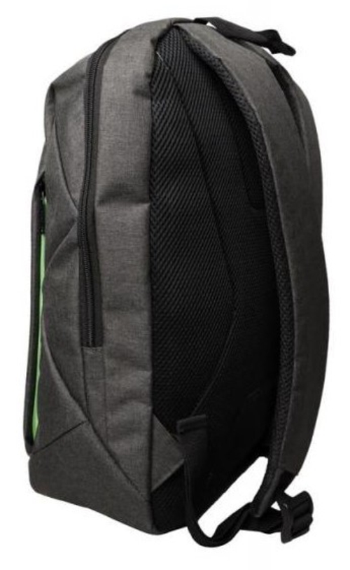 ACER ZAINO 15 BASIC Gris-Verde - Mochila 16"