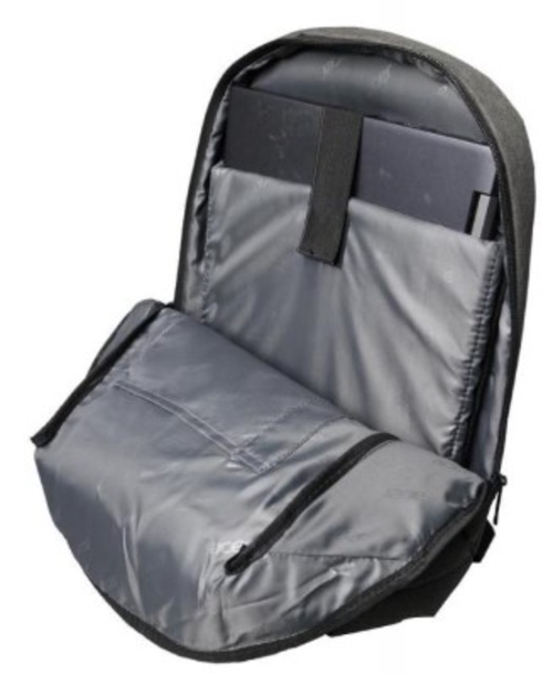 ACER ZAINO 15 BASIC Gris-Verde - Mochila 16"