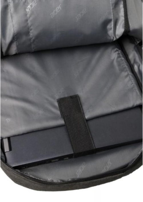 ACER ZAINO 15 BASIC Gris-Verde - Mochila 16"