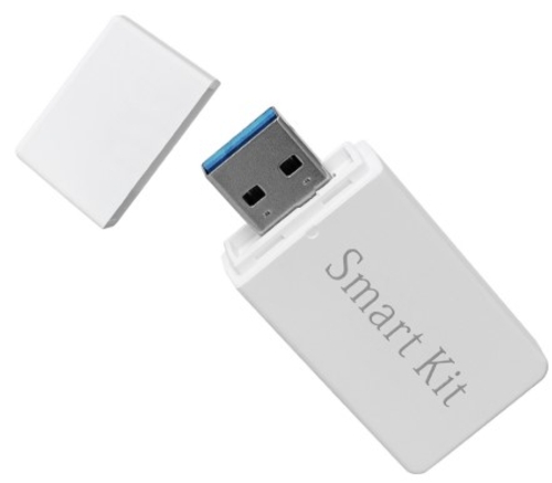 WIDE USBWIFI06 Blanco - Módulo Wifi Para Split