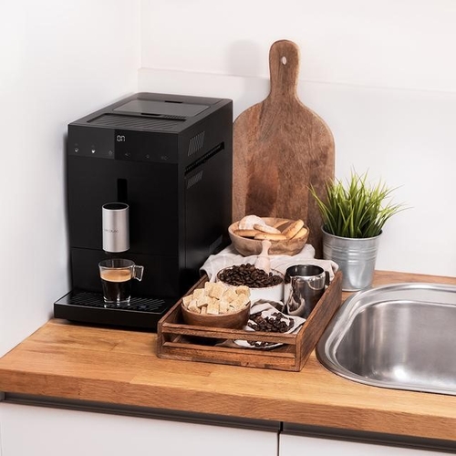 CECOTEC CREMMAET COMPACT Negro - Cafetera Superautomática 1470W