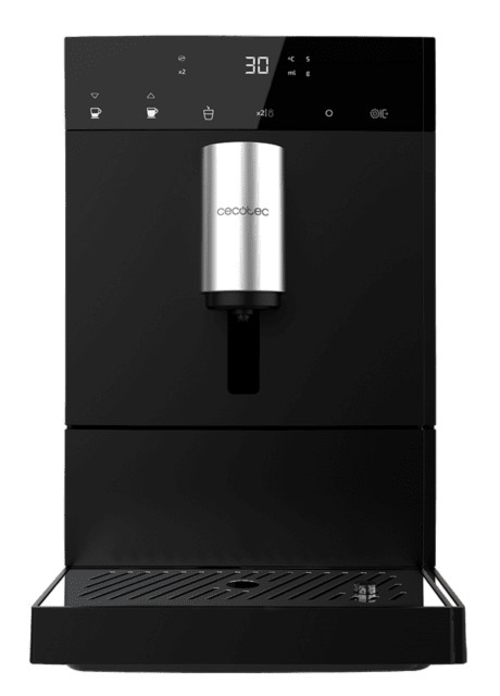 CECOTEC CREMMAET COMPACT Negro - Cafetera Superautomática 1470W
