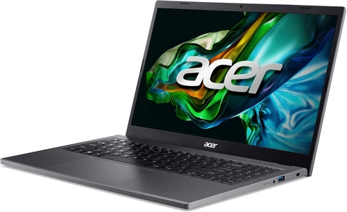 ACER ASPIRE A515-58P i7-1335U Gris - Ordenador Portátil 15.6" 16GB 512GB
