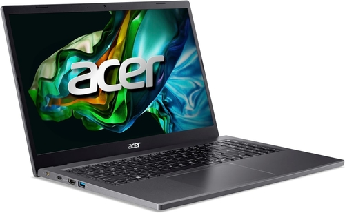 ACER ASPIRE A515-58P i7-1335U Gris - Ordenador Portátil 15.6" 16GB 512GB