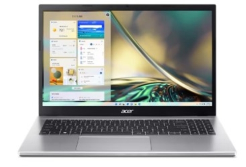ACER ASPIRE GO AG15-42P R5 5625 Plata - Ordenador Portátil 15.6" 16GB 512GB