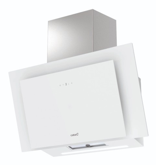 CATA THALASSA PRO 80 GWH Blanco - Campana Decorativa 80cm