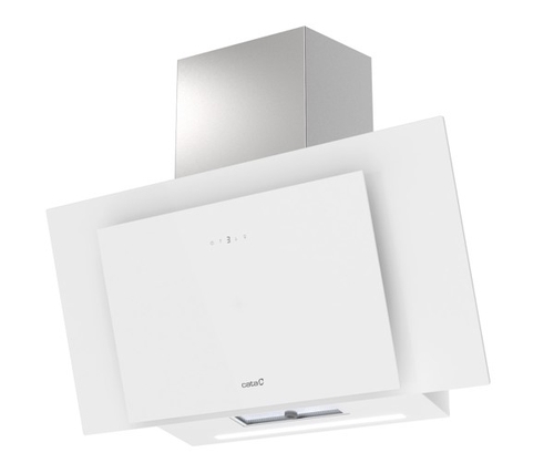 CATA THALASSA PRO 900 GWH Cristal Blanco - Campana Decorativa 90cm