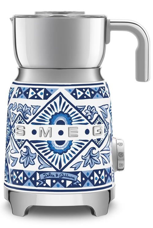 SMEG MFF01DGBEU D&G Azul - Espumador 500W