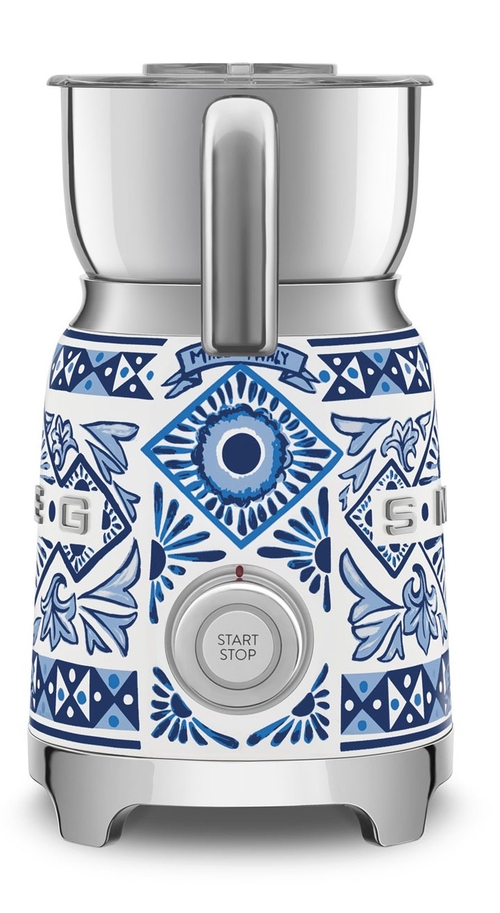 SMEG MFF01DGBEU D&G Azul - Espumador 500W