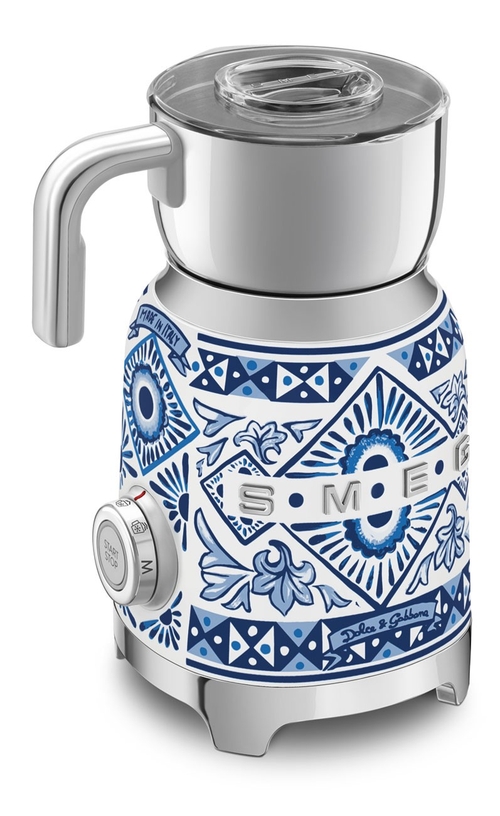 SMEG MFF01DGBEU D&G Azul - Espumador 500W