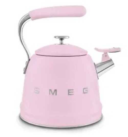 SMEG WKF01PK Rosa  - Hervidor 2.3L 