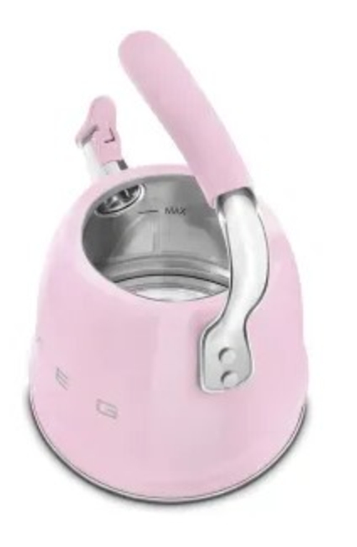 SMEG WKF01PK Rosa  - Hervidor 2.3L 