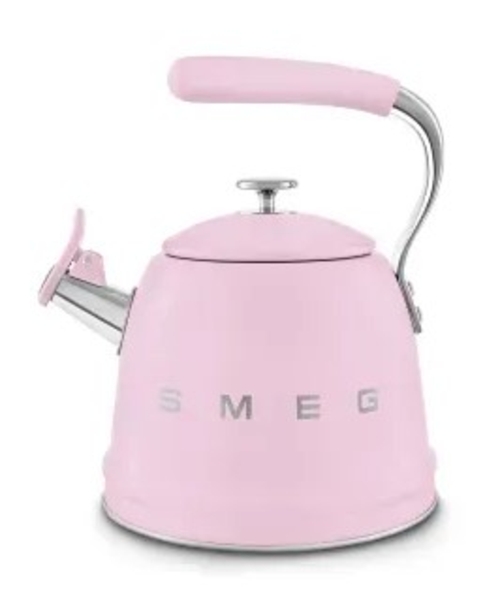 SMEG WKF01PK Rosa  - Hervidor 2.3L 