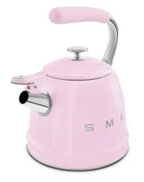 SMEG WKF01PK Rosa  - Hervidor 2.3L 