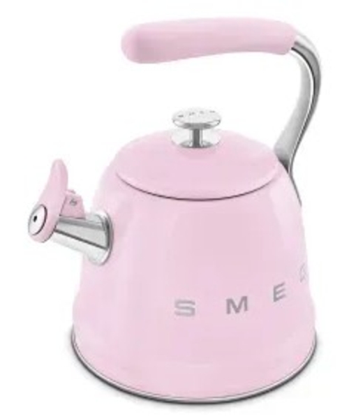 SMEG WKF01PK Rosa  - Hervidor 2.3L 