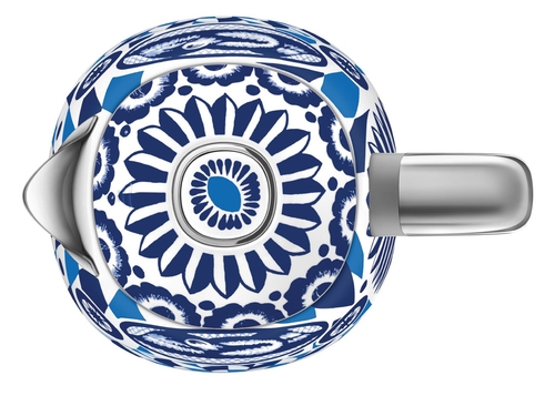 SMEG KLF03DGBEU D&G Azul - Hervidor 1.7L