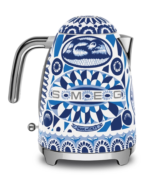 SMEG KLF03DGBEU D&G Azul - Hervidor 1.7L