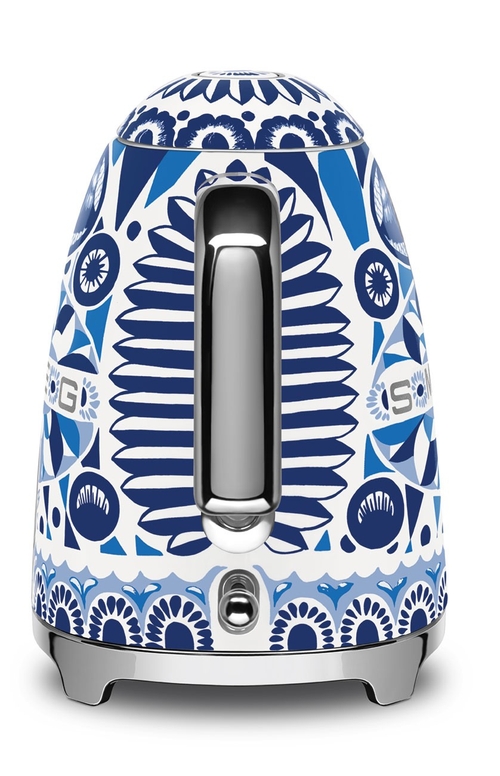 SMEG KLF03DGBEU D&G Azul - Hervidor 1.7L