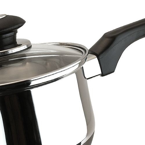 MAGEFESA Family INOX - Batería de Cocina 10 Piezas