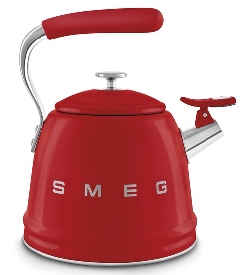 SMEG WKF01RD Rojo - Hervidor 2.3L