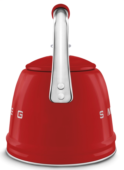 SMEG WKF01RD Rojo - Hervidor 2.3L