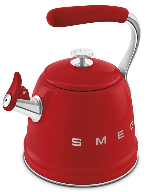 SMEG WKF01RD Rojo - Hervidor 2.3L