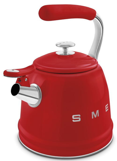 SMEG WKF01RD Rojo - Hervidor 2.3L