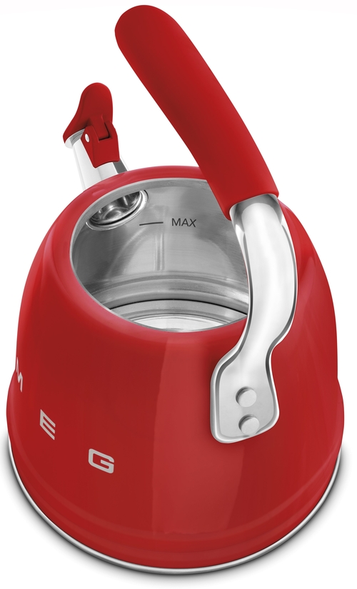 SMEG WKF01RD Rojo - Hervidor 2.3L