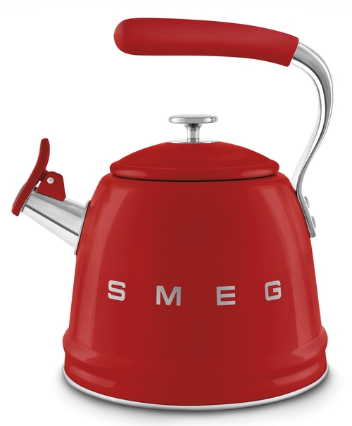 SMEG WKF01RD Rojo - Hervidor 2.3L