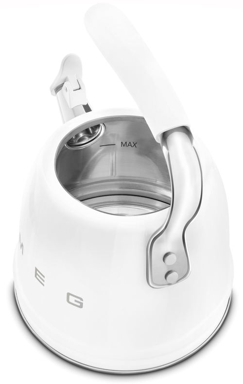 SMEG WKF01WH Blanco - Hervidor 2.3L