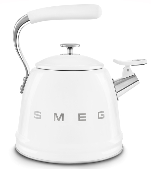 SMEG WKF01WH Blanco - Hervidor 2.3L