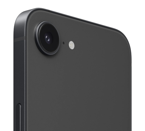 APPLE iPHONE 16E Negro 8GB 256GB - Móvil 6.1" OLED