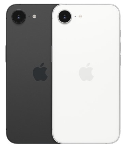APPLE iPHONE 16E Negro 8GB 256GB - Móvil 6.1" OLED