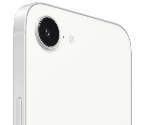APPLE iPHONE 16E Blanco 8GB 128GB - Móvil 6.1" OLED