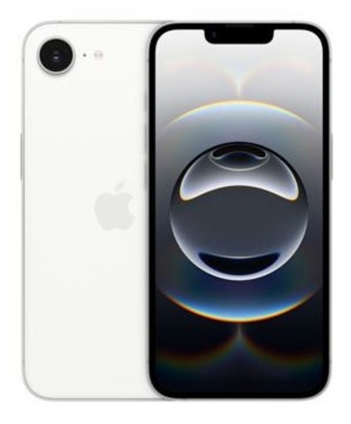 APPLE iPHONE 16E Blanco 8GB 256GB - Móvil 6.1" OLED