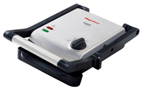 MAGEFESA EASY MGF8120 INOX - Plancha de Asar Grill 1400W