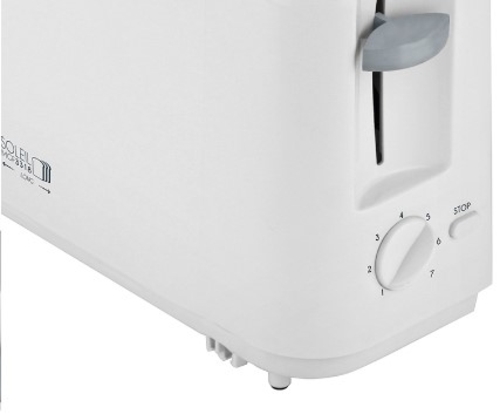 MAGEFESA SOLEIL LONG MGF3318 Blanco - Tostador Vertical 900W