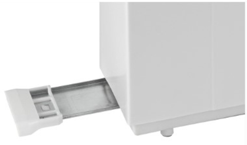 MAGEFESA SOLEIL LONG MGF3318 Blanco - Tostador Vertical 900W