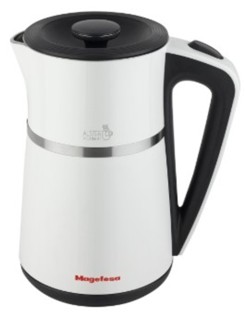 MAGEFESA ALSTER MGF 3641 Blanco - Hervidor 2200W